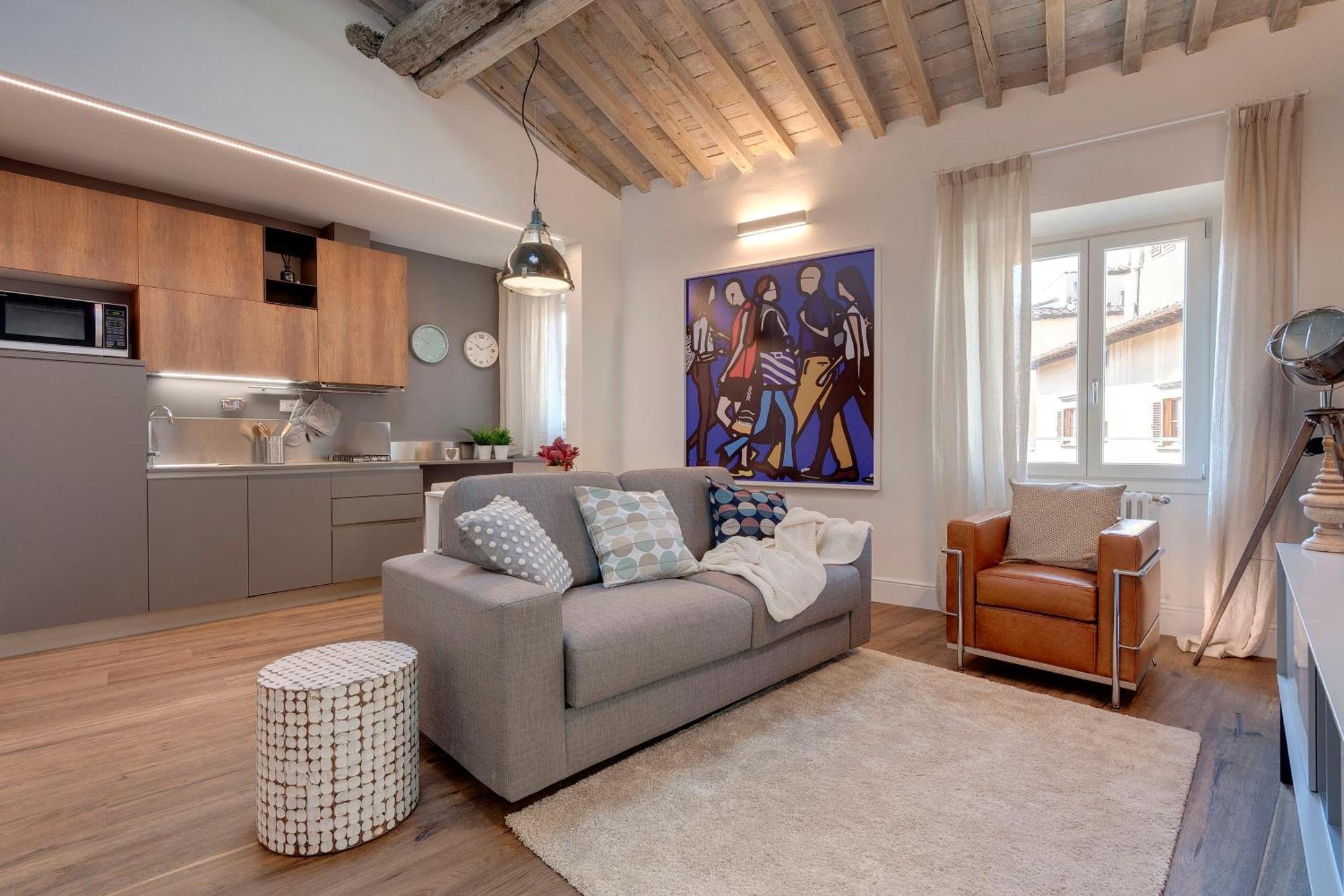 Belle Donne Apartments By Mamo Florence Exterior photo