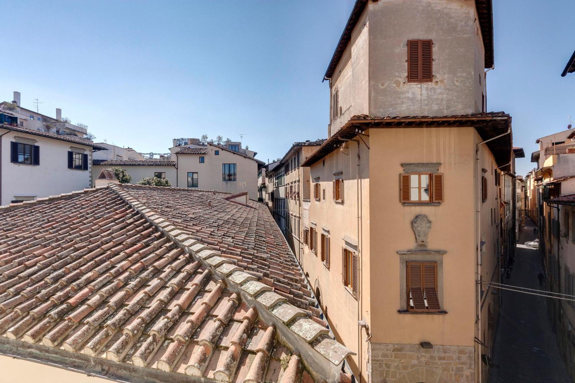 Belle Donne Apartments By Mamo Florence Room photo