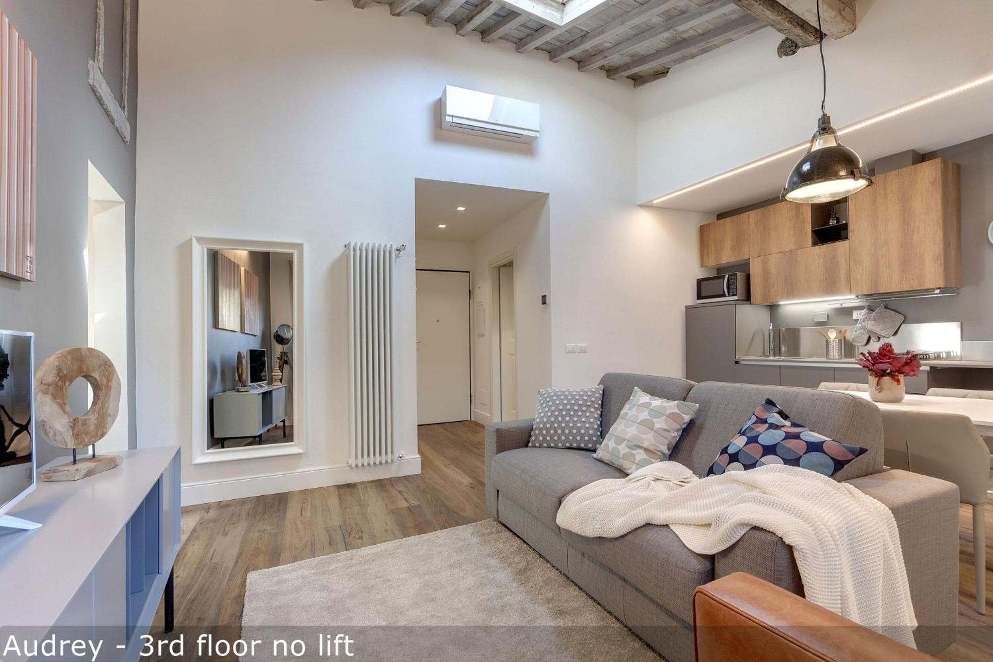 Belle Donne Apartments By Mamo Florence Exterior photo