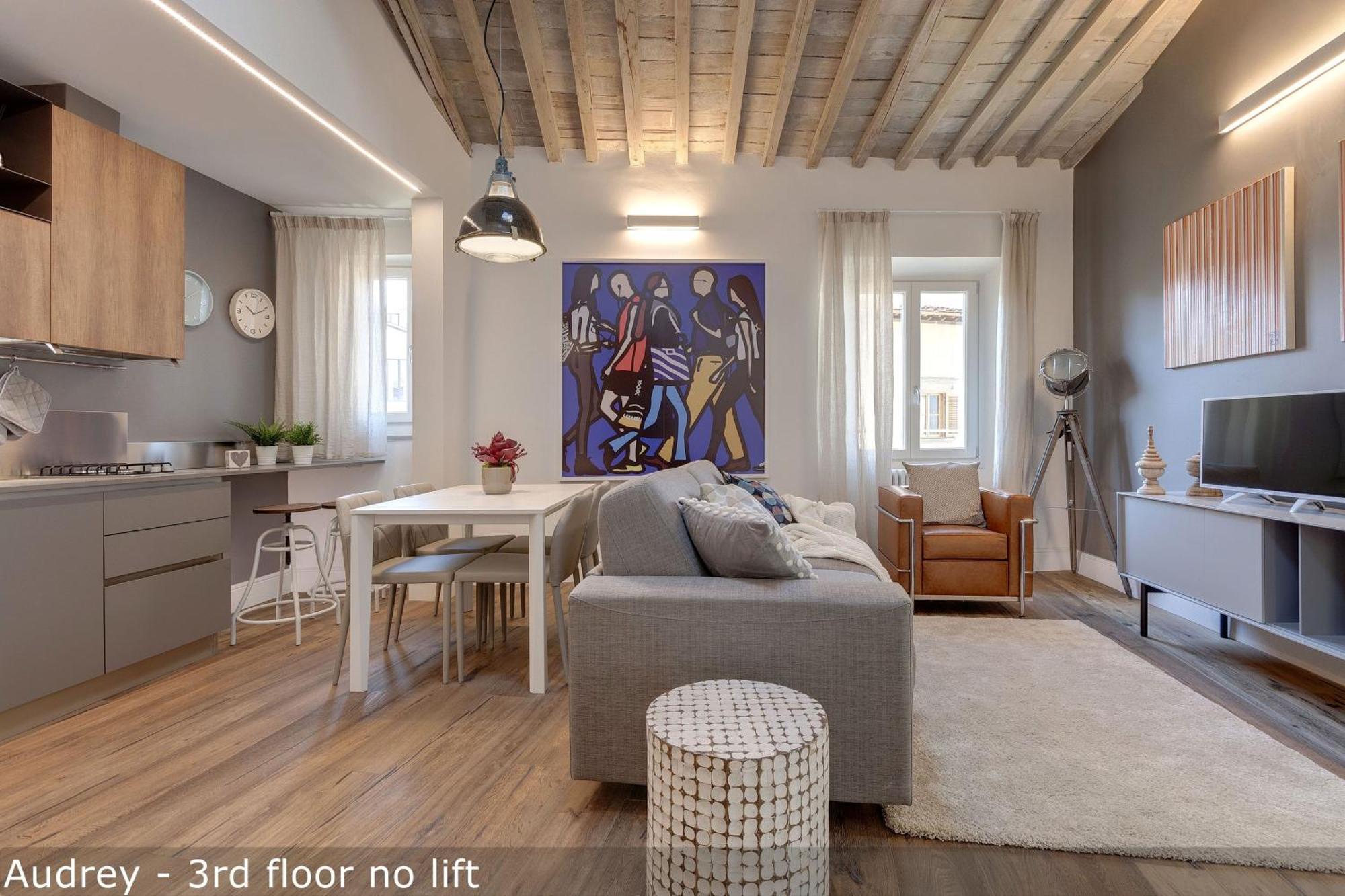 Belle Donne Apartments By Mamo Florence Exterior photo