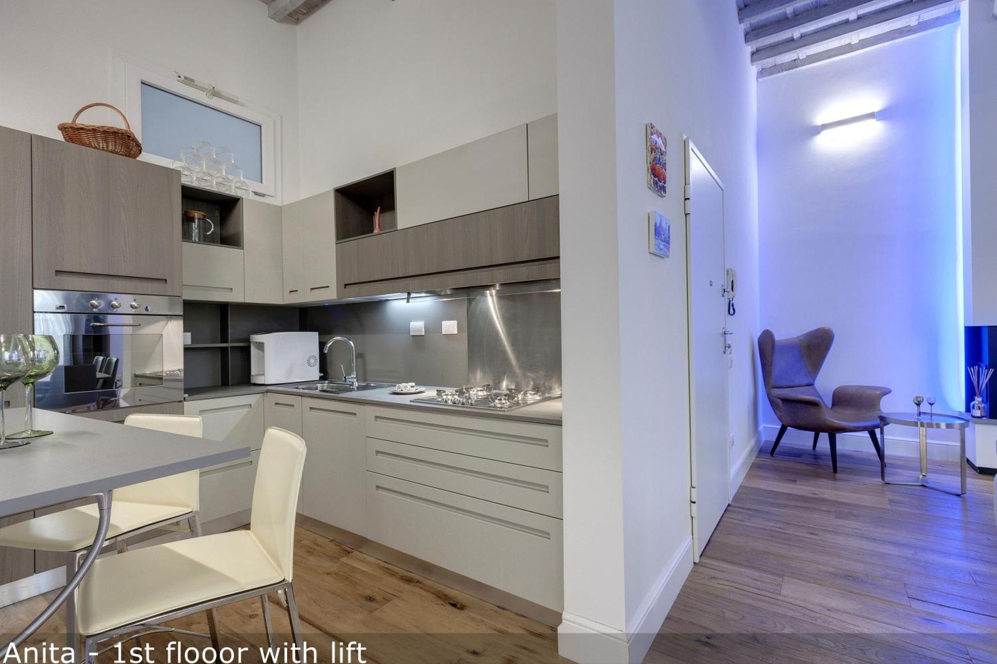 Belle Donne Apartments By Mamo Florence Exterior photo