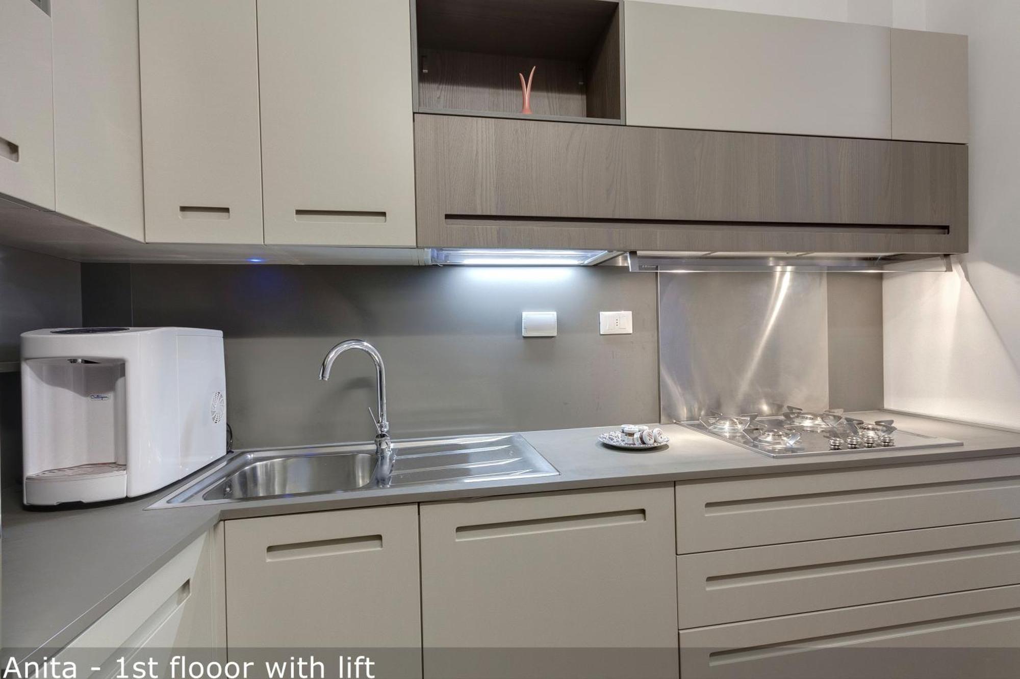 Belle Donne Apartments By Mamo Florence Room photo