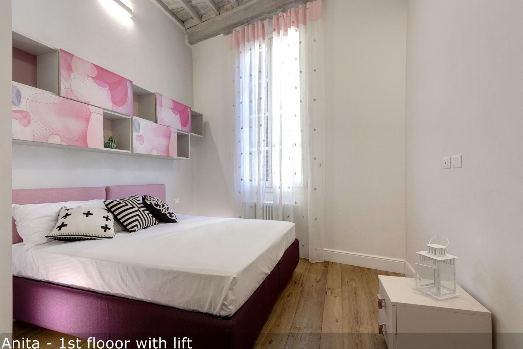 Belle Donne Apartments By Mamo Florence Room photo