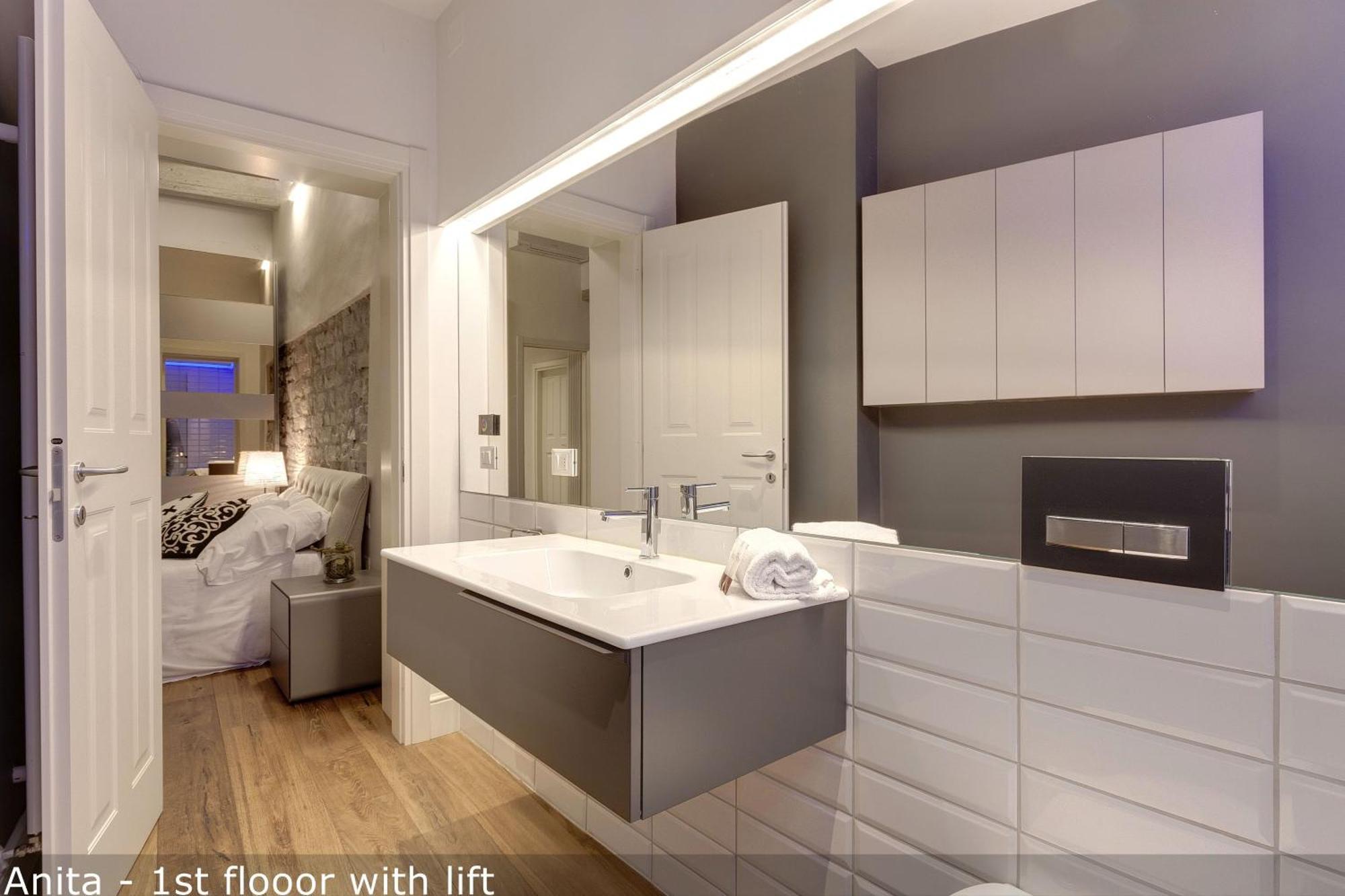 Belle Donne Apartments By Mamo Florence Room photo